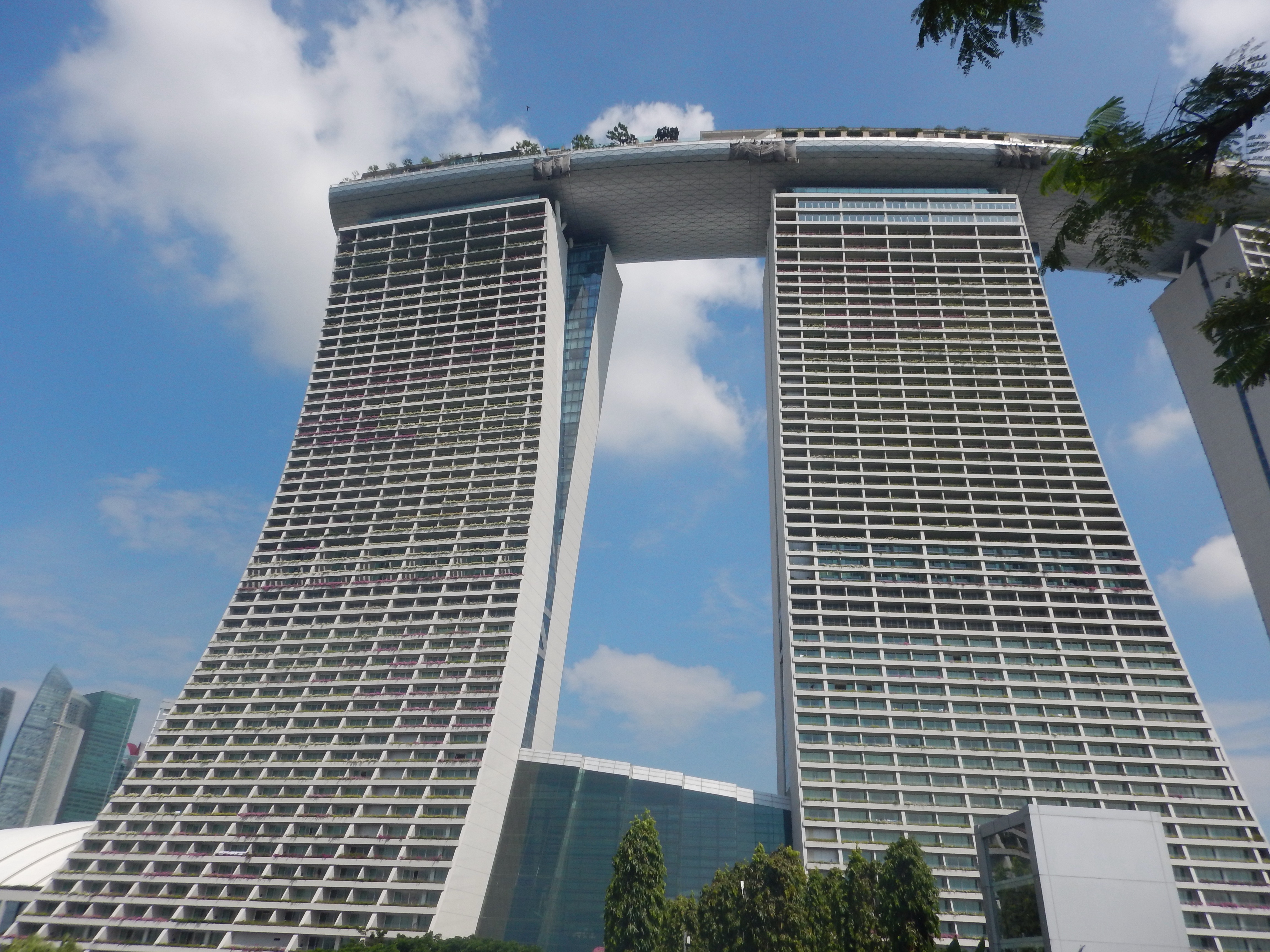 Gardens by the Bay Hotel